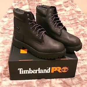 Timberland PRO Steel Toe Safety Boots- Me ns